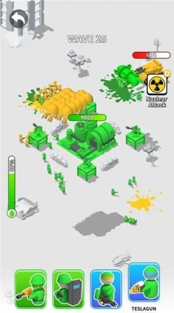 人群涂鸦截图 人群涂鸦截图