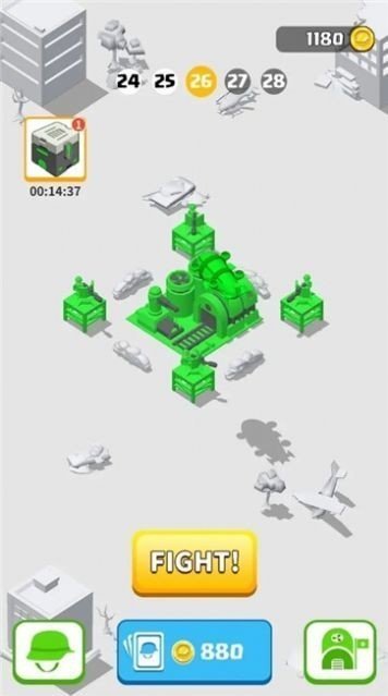 人群涂鸦截图 人群涂鸦截图