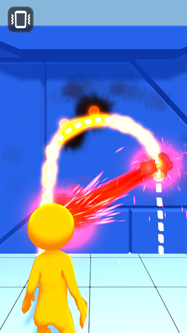 疯狂激光人截图 疯狂激光人截图