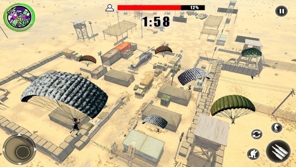 专业狙击大师截图 专业狙击大师截图