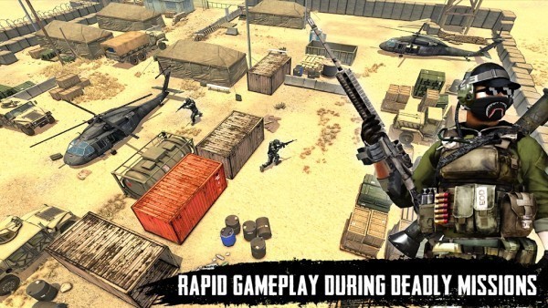 专业狙击大师截图 专业狙击大师截图