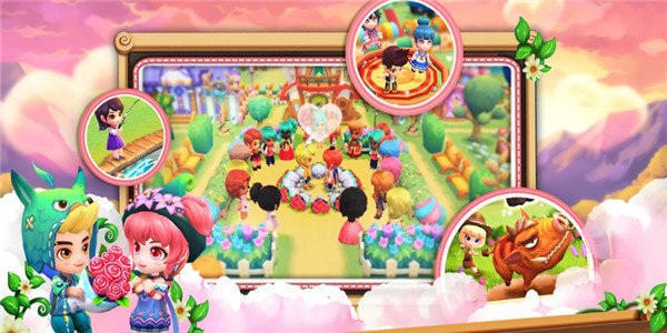 沙漠小镇截图 沙漠小镇截图