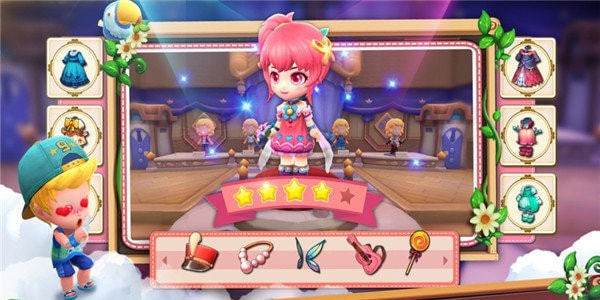 沙漠小镇截图 沙漠小镇截图