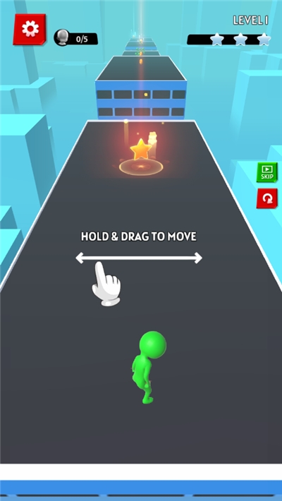 屋顶冲浪截图 屋顶冲浪截图