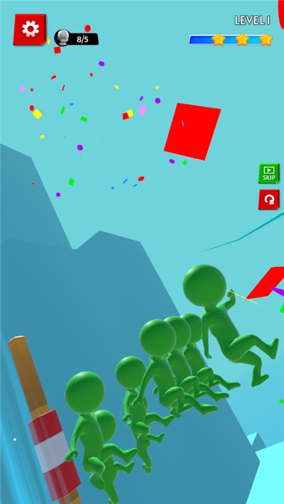 屋顶冲浪截图 屋顶冲浪截图