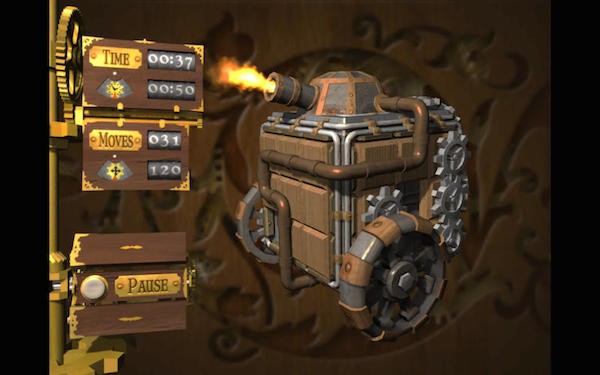 奇想齿轮截图 奇想齿轮截图