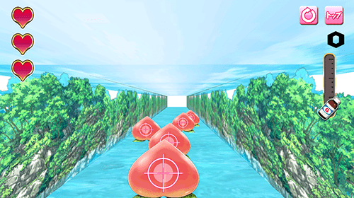 桃姬物语截图 桃姬物语截图