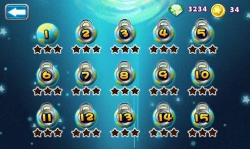 萌怪爱消除截图 萌怪爱消除截图