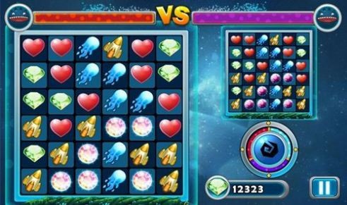 萌怪爱消除截图 萌怪爱消除截图