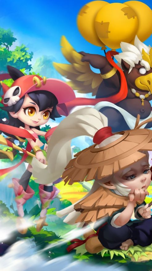 冒险异闻录截图 冒险异闻录截图