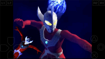 奥特曼格斗进化1截图 奥特曼格斗进化1截图