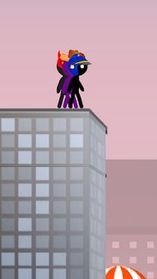 崩坏城市：跑酷截图