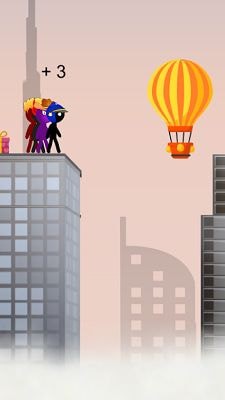 崩坏城市：跑酷截图