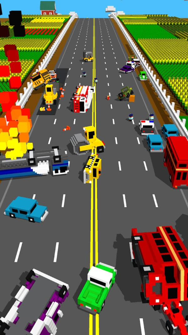 无尽飙车截图 无尽飙车截图