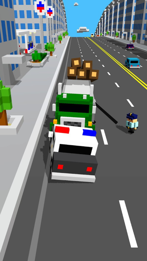 无尽飙车截图 无尽飙车截图