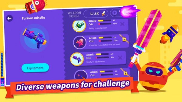 武器斗殴大师截图 武器斗殴大师截图