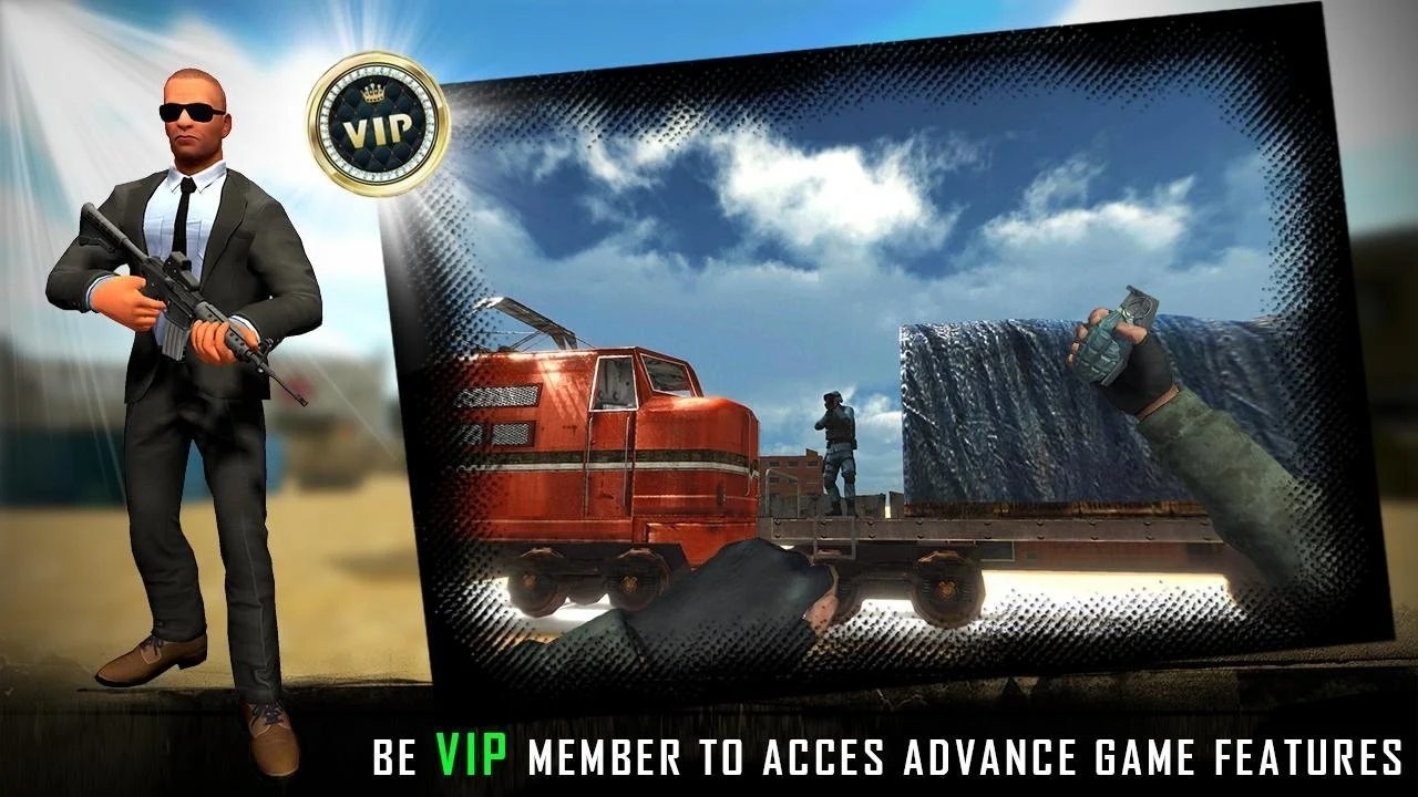 FPS反恐精英截图 FPS反恐精英截图