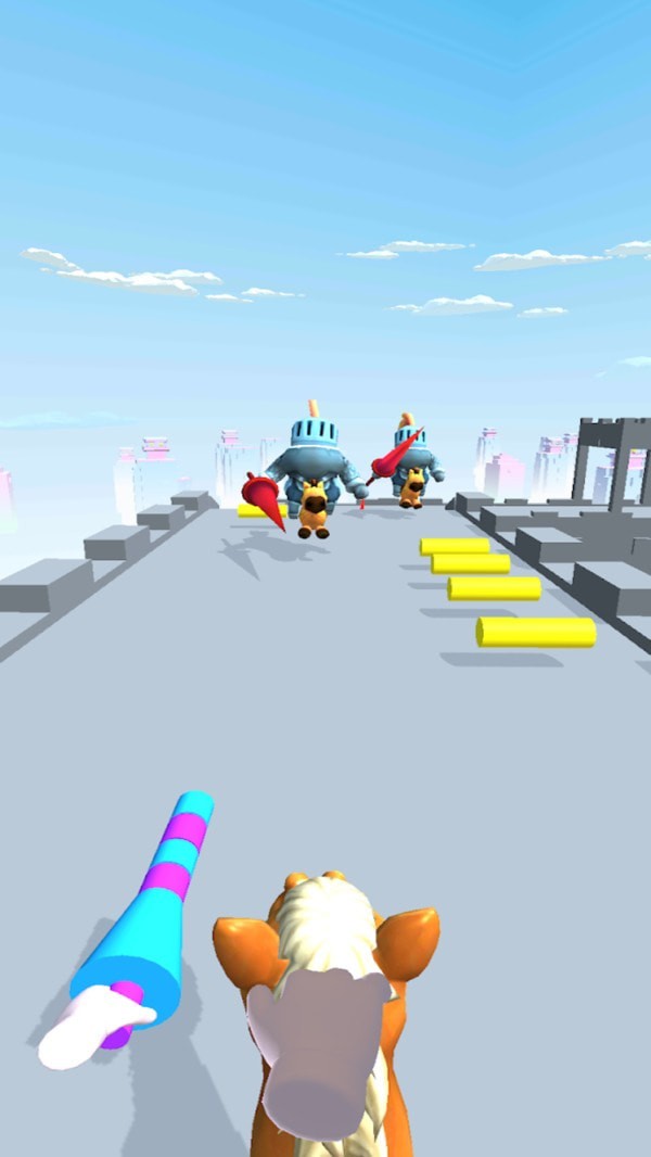 长矛骑士截图 长矛骑士截图