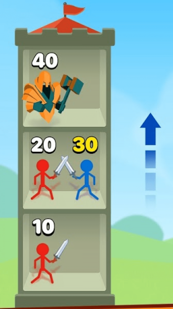 神箭手英雄传奇截图