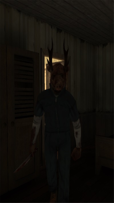 恐怖猪头怪截图 恐怖猪头怪截图