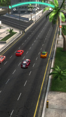 山地赛车3D截图 山地赛车3D截图