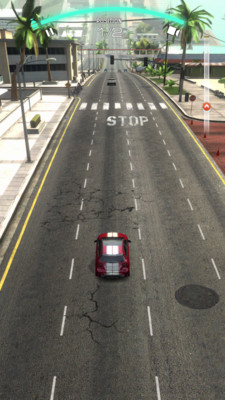 山地赛车3D截图 山地赛车3D截图