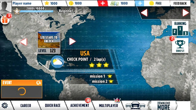 现代真实漂移赛车3d截图 现代真实漂移赛车3d截图