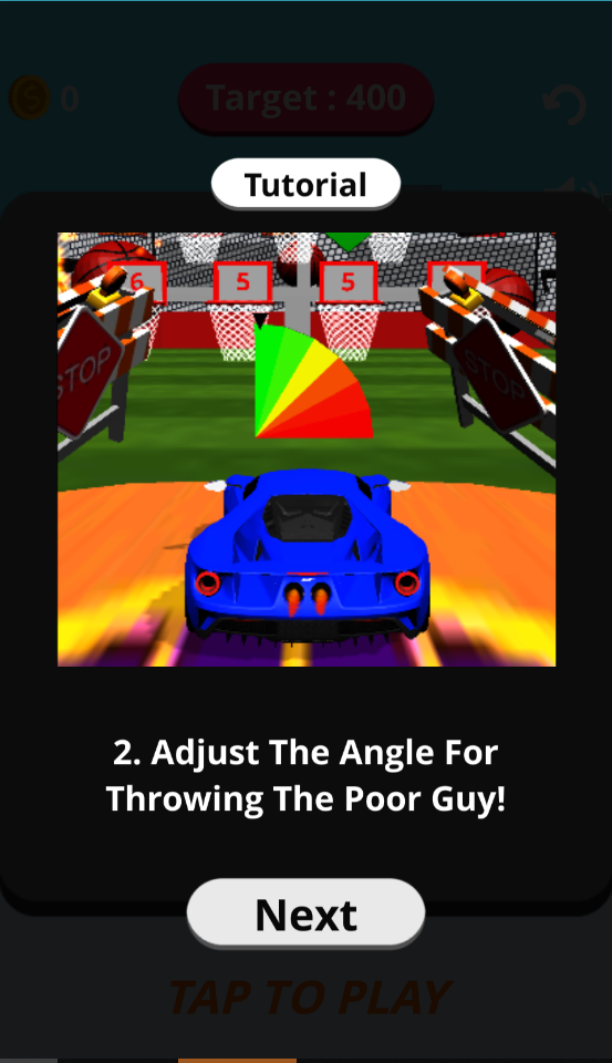 人类特技赛车截图 人类特技赛车截图