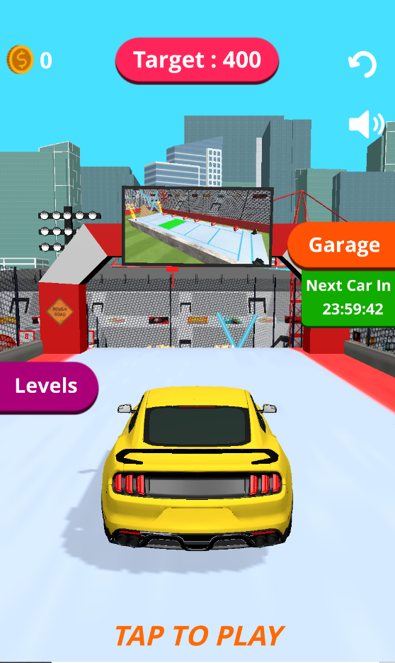 人类特技赛车截图 人类特技赛车截图