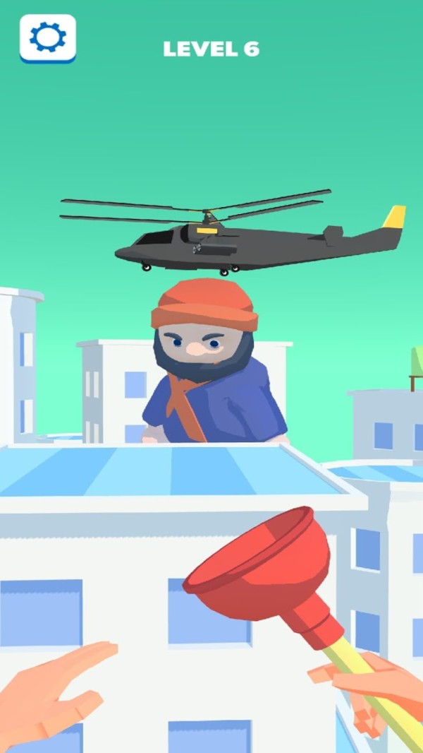 巨人进击战截图