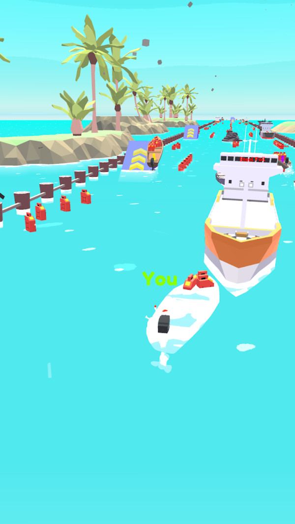 疯狂的船长截图 疯狂的船长截图