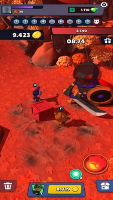 冠军英雄截图 冠军英雄截图