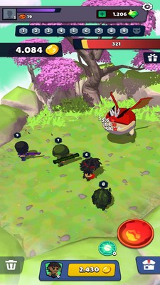 冠军英雄截图 冠军英雄截图