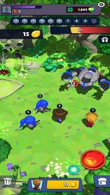 冠军英雄截图 冠军英雄截图