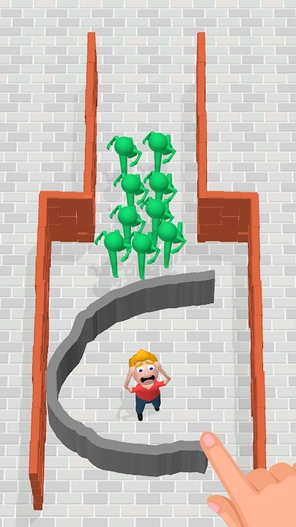 画线救救他截图 画线救救他截图