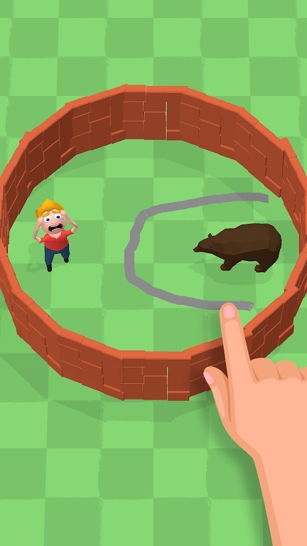 画线救救他截图 画线救救他截图