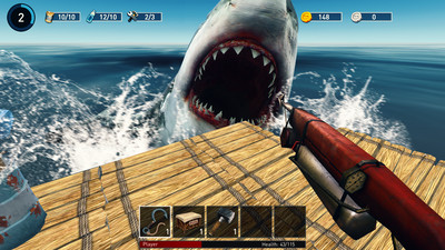 生存之路:木筏求生截图 生存之路:木筏求生截图