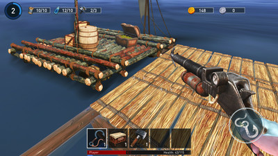 生存之路:木筏求生截图 生存之路:木筏求生截图