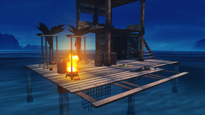 生存之路:木筏求生截图 生存之路:木筏求生截图