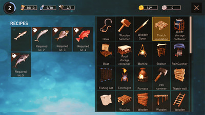 生存之路:木筏求生截图 生存之路:木筏求生截图