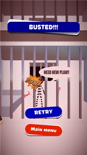 愤怒的火柴人越狱截图 愤怒的火柴人越狱截图