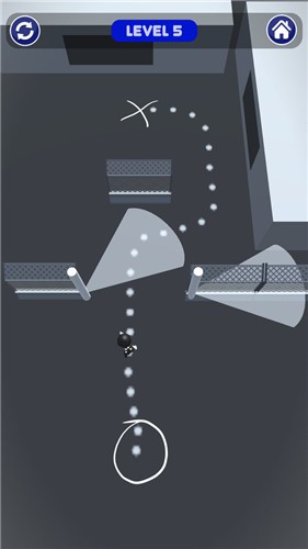 愤怒的火柴人越狱截图 愤怒的火柴人越狱截图