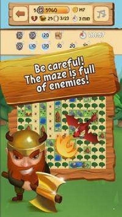 维京消除截图 维京消除截图