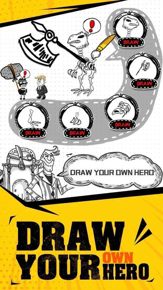 暴走功夫截图 暴走功夫截图