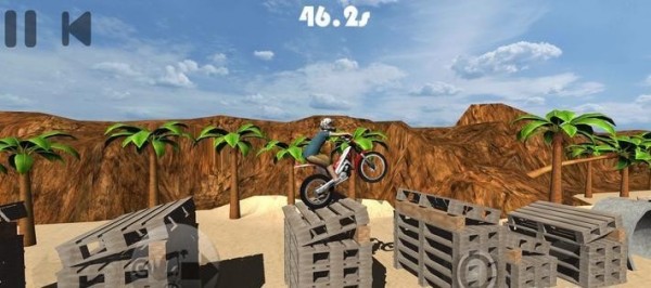 海滩摩托驾驶截图 海滩摩托驾驶截图