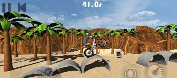海滩摩托驾驶截图 海滩摩托驾驶截图