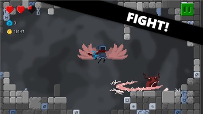 灰暗地牢截图 灰暗地牢截图