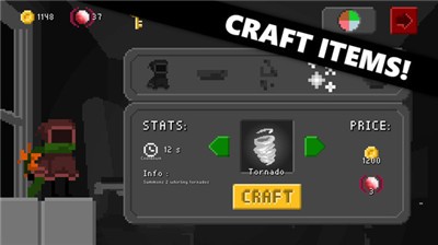 灰暗地牢截图 灰暗地牢截图