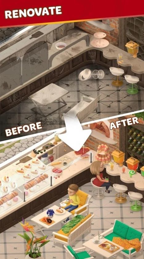 面包师填词截图 面包师填词截图