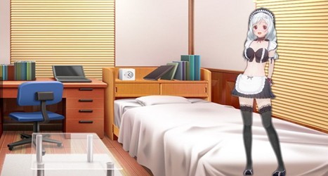 羞耻的直播任务汉化版截图 羞耻的直播任务汉化版截图